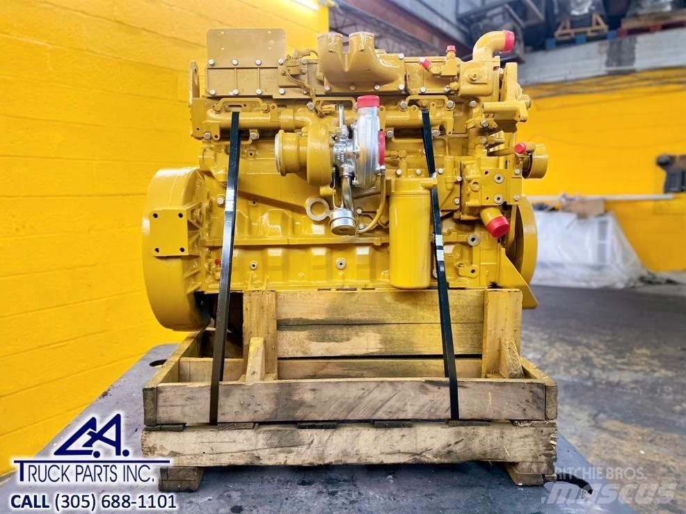 CAT 3116 Κινητήρες