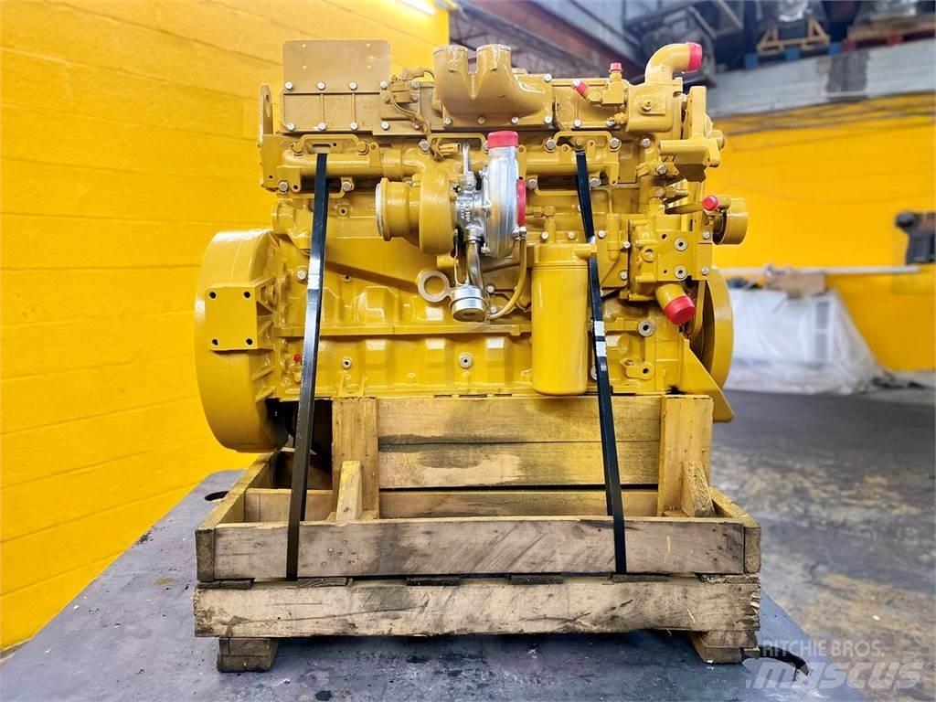CAT 3116 Κινητήρες