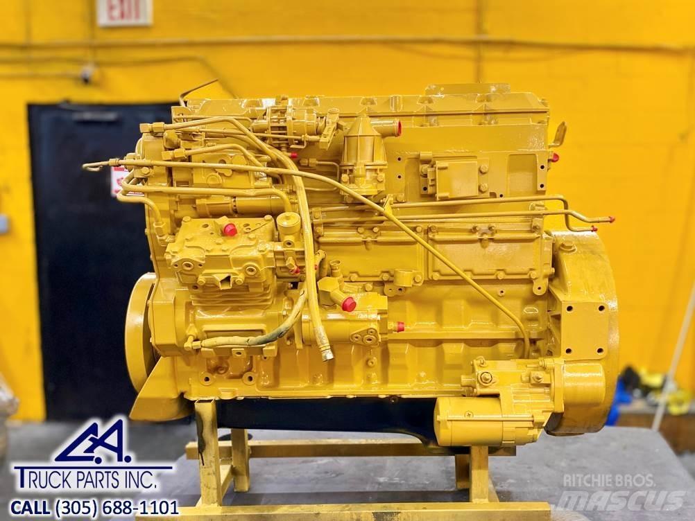 CAT 3116 Κινητήρες