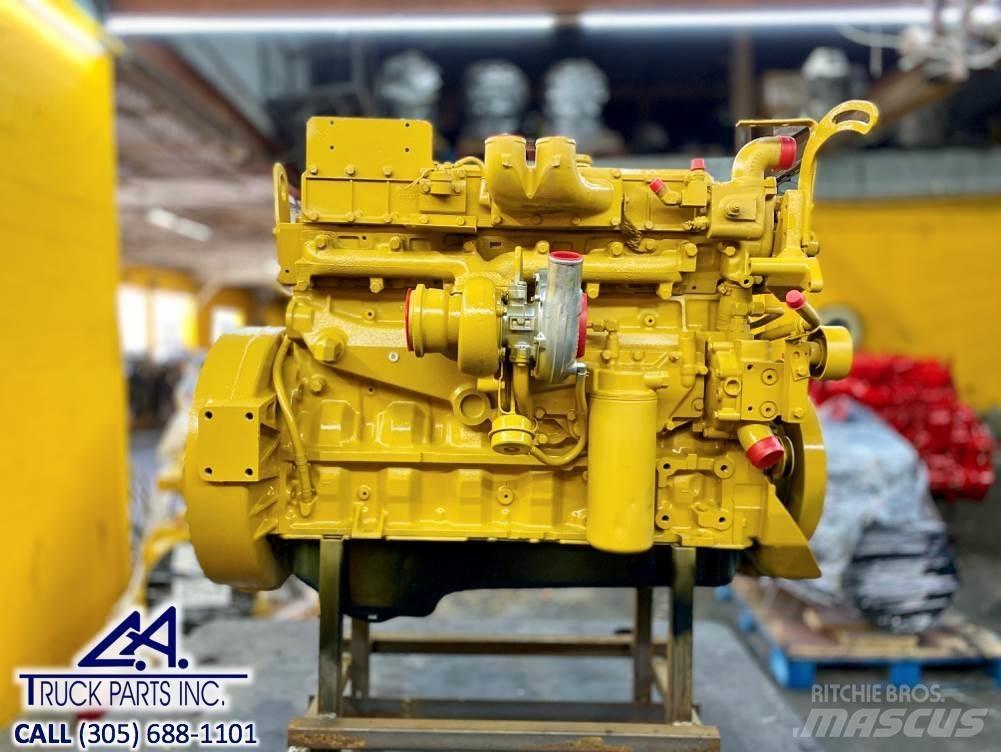 CAT 3116 Κινητήρες