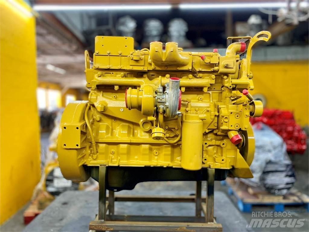 CAT 3116 Κινητήρες
