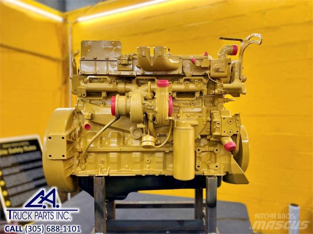 CAT 3116 Κινητήρες