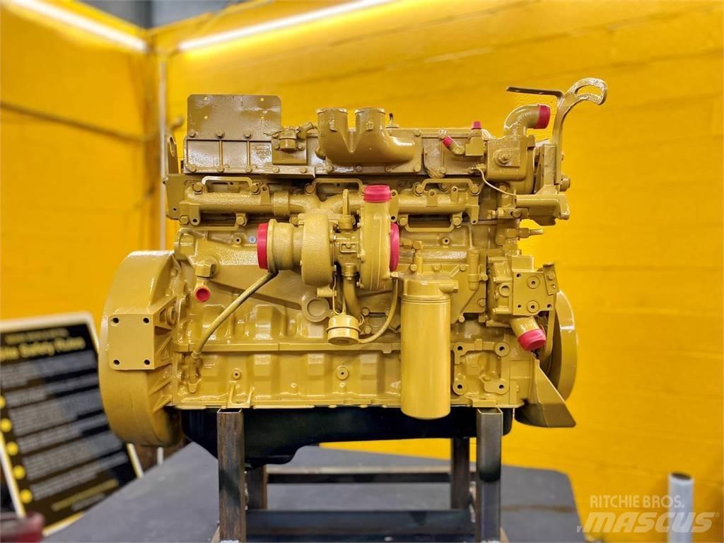 CAT 3116 Κινητήρες