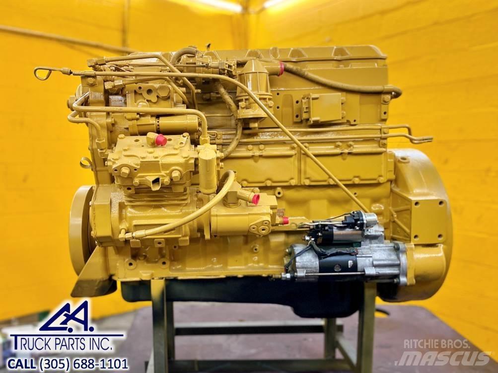 CAT 3116 Κινητήρες