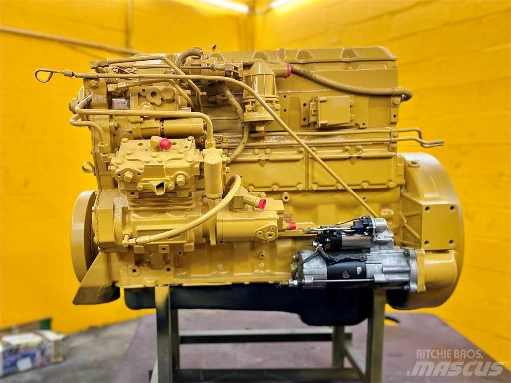 CAT 3116 Κινητήρες