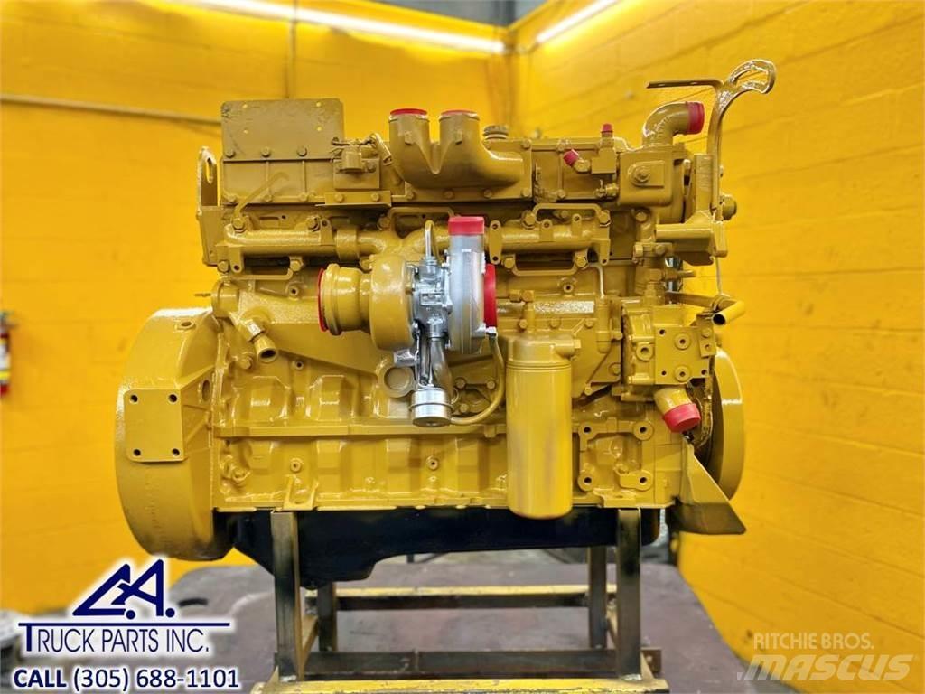 CAT 3116 Κινητήρες
