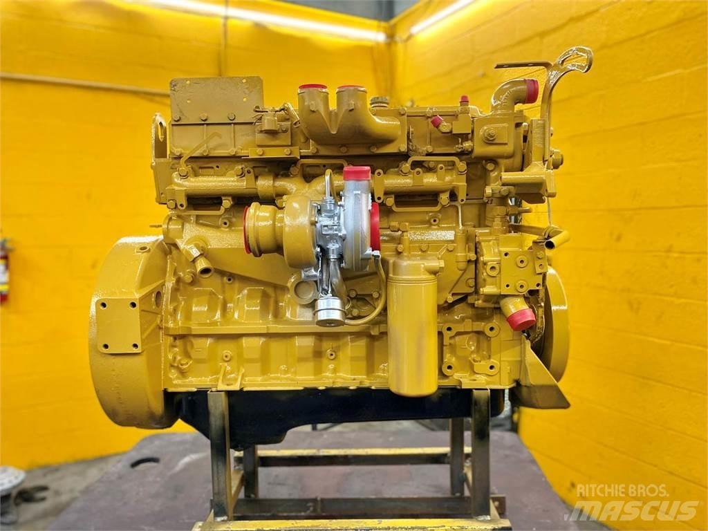 CAT 3116 Κινητήρες