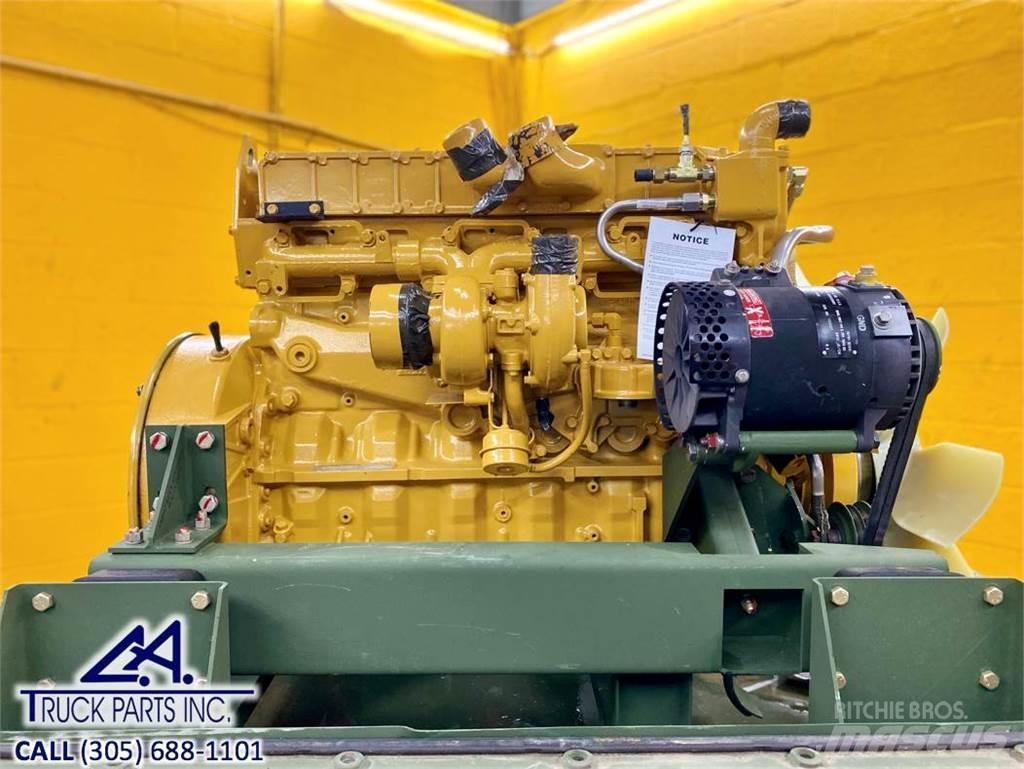 CAT 3116 Κινητήρες