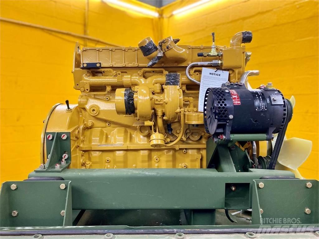 CAT 3116 Κινητήρες