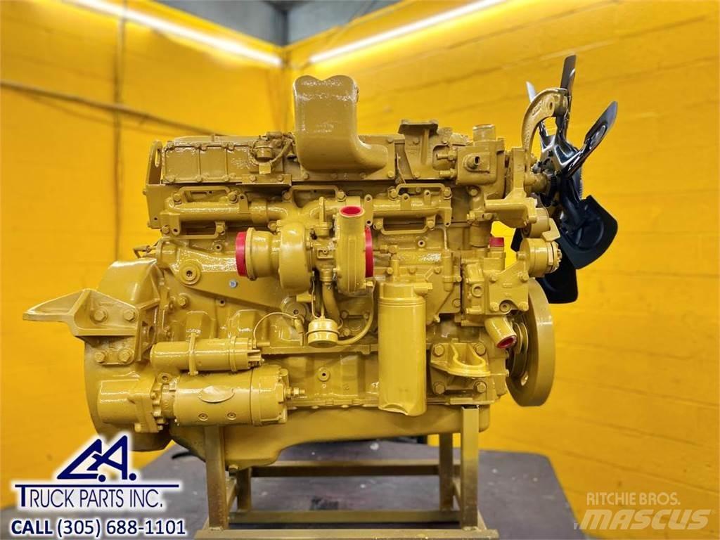 CAT 3116 Κινητήρες