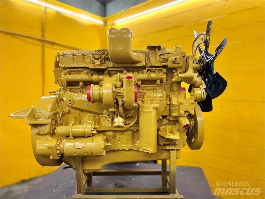 CAT 3116 Κινητήρες