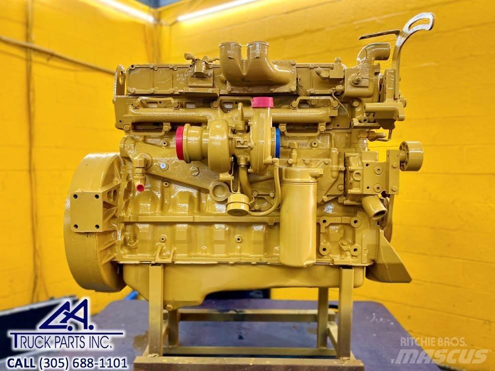 CAT 3116 Κινητήρες