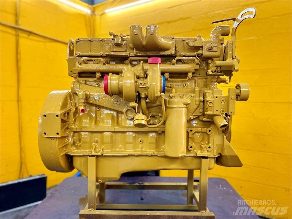 CAT 3116 Κινητήρες
