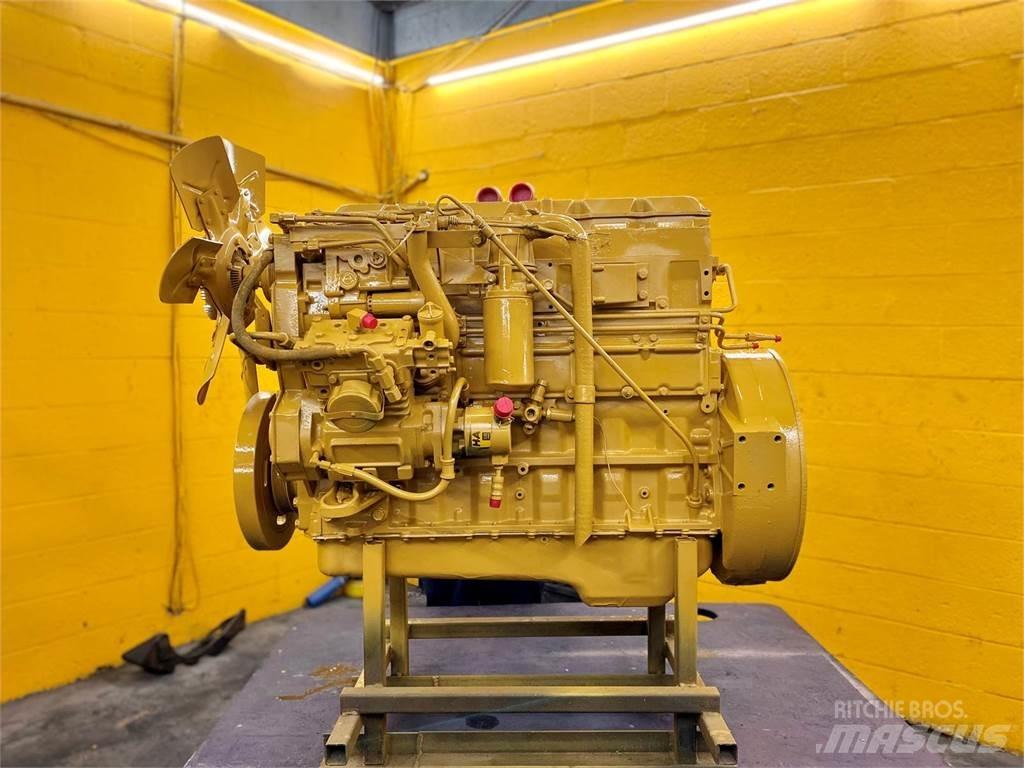 CAT 3116 Κινητήρες