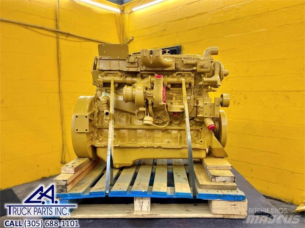 CAT 3116 Κινητήρες