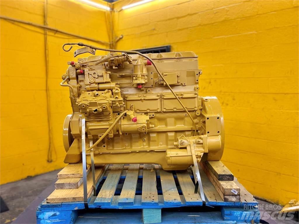 CAT 3116 Κινητήρες