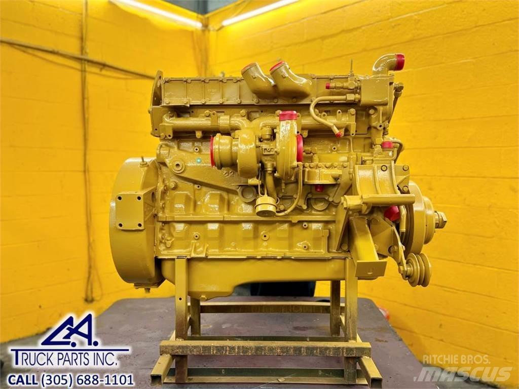 CAT 3116 Κινητήρες