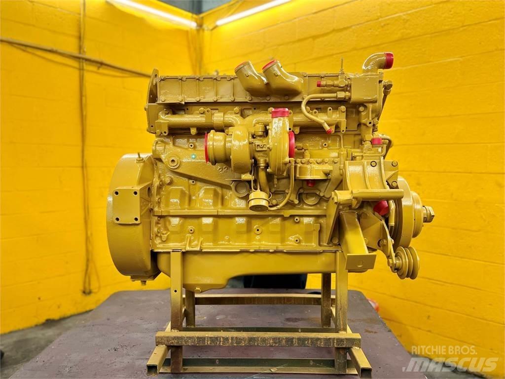 CAT 3116 Κινητήρες