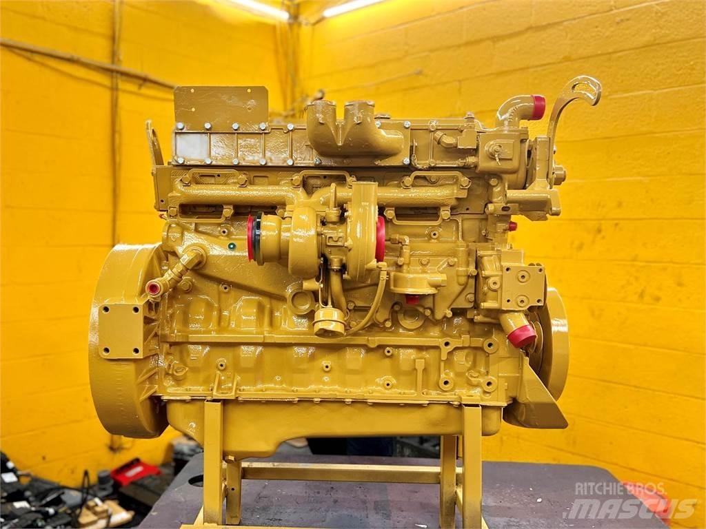 CAT 3116 Κινητήρες