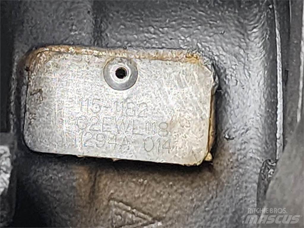 CAT 3116 Μεταφορές - Άλλα