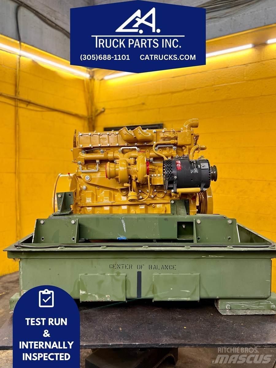 CAT 3116 Κινητήρες