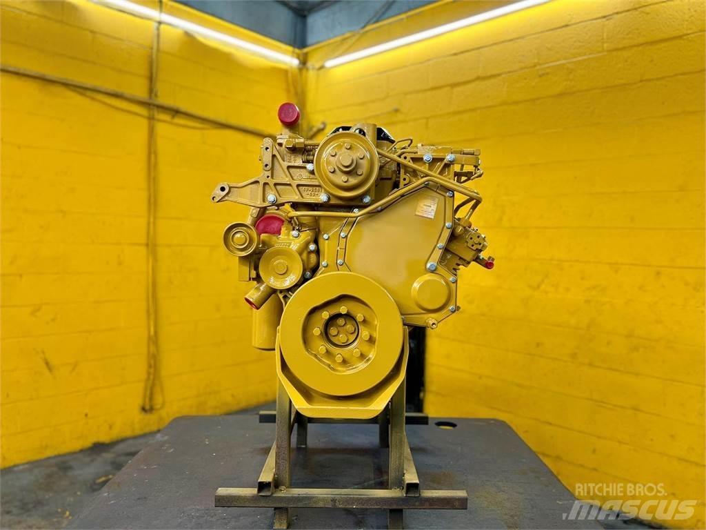CAT 3116 Κινητήρες