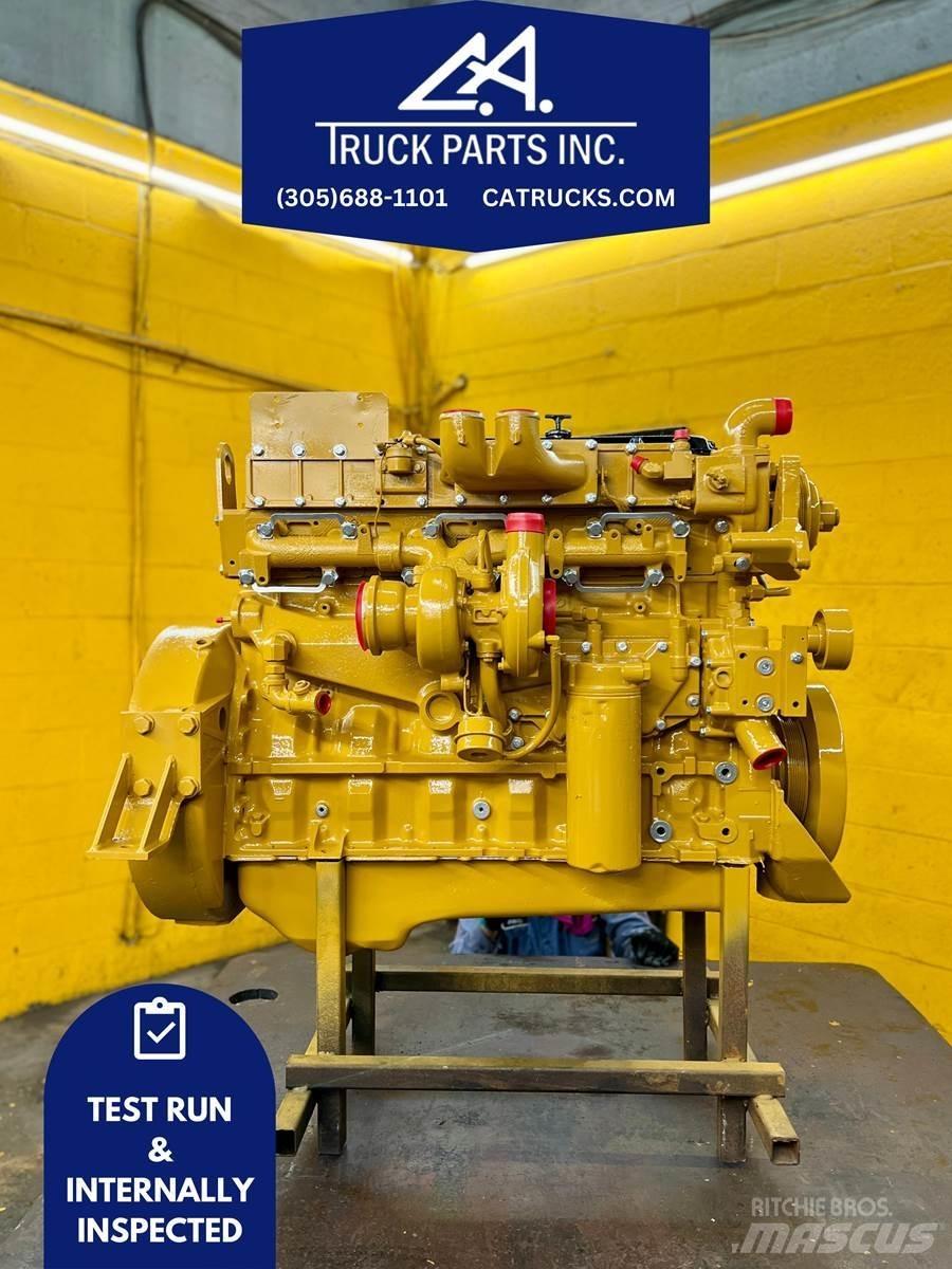 CAT 3116 Κινητήρες