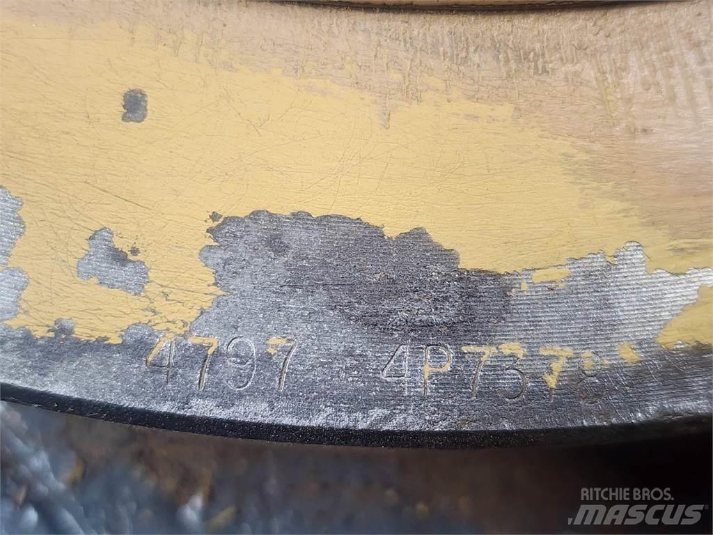 CAT 3116 Κινητήρες
