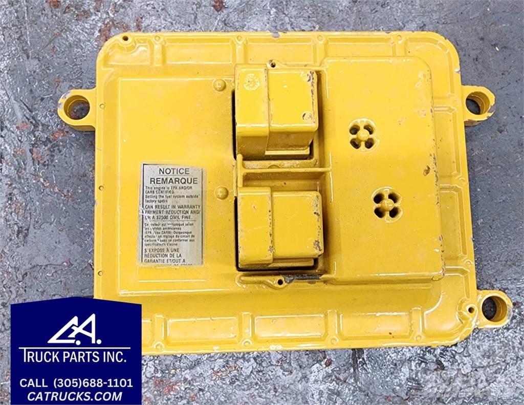 CAT 3116 Ηλεκτρονικά