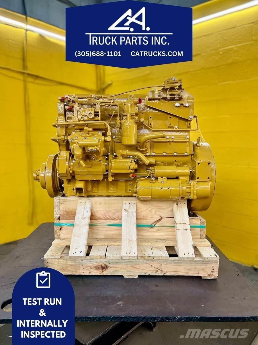 CAT 3116 Κινητήρες