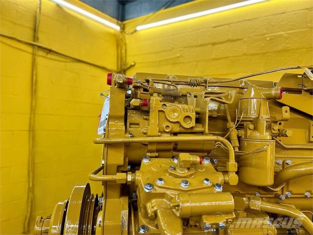 CAT 3116 Κινητήρες