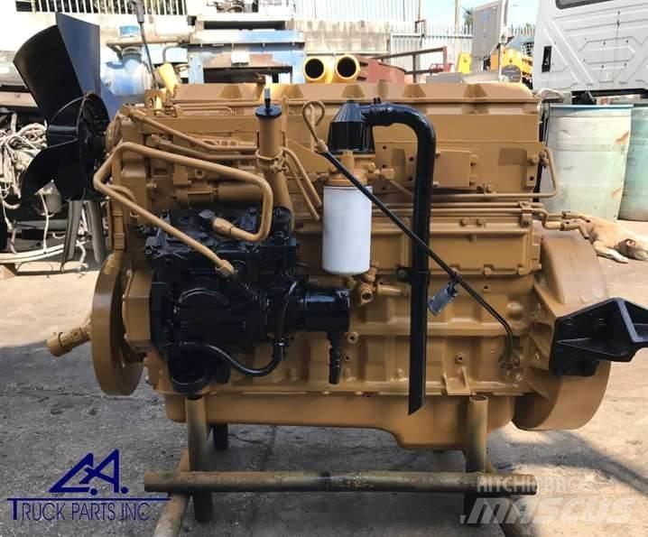 CAT 3116 Κινητήρες