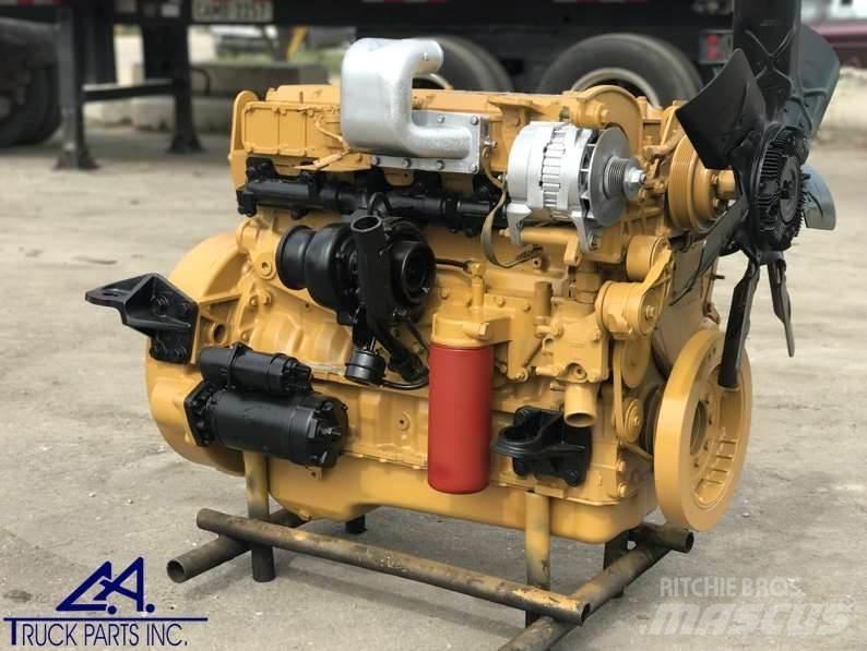 CAT 3116 Κινητήρες