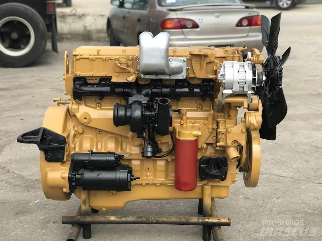 CAT 3116 Κινητήρες