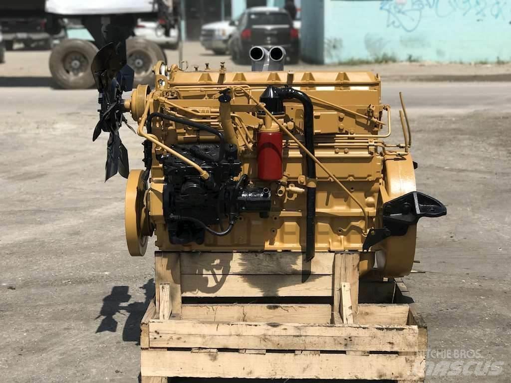 CAT 3116 Κινητήρες