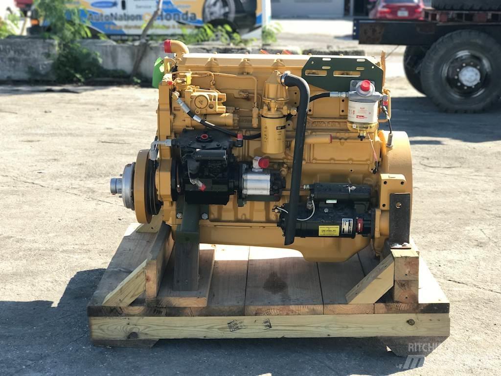 CAT 3116 Κινητήρες