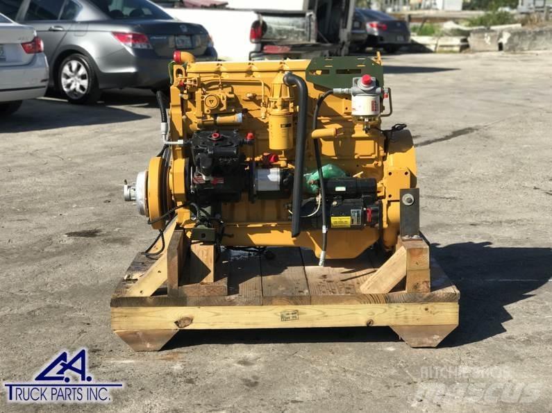 CAT 3116 Κινητήρες