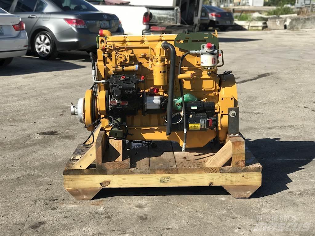 CAT 3116 Κινητήρες