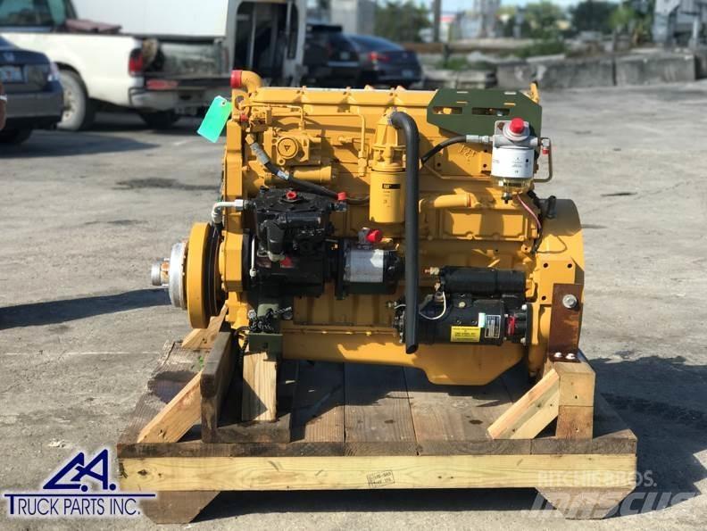 CAT 3116 Κινητήρες
