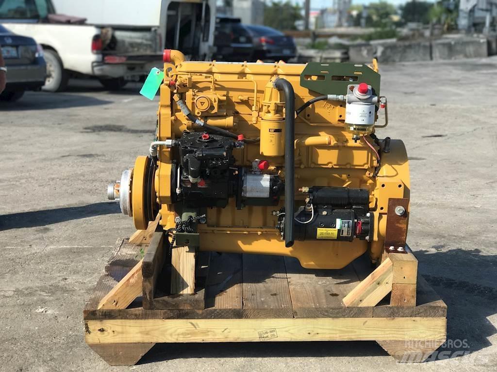 CAT 3116 Κινητήρες