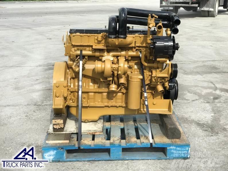 CAT 3116 Κινητήρες