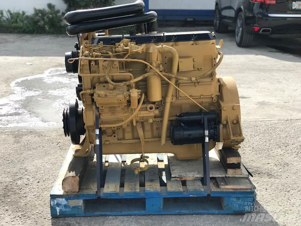 CAT 3116 Κινητήρες