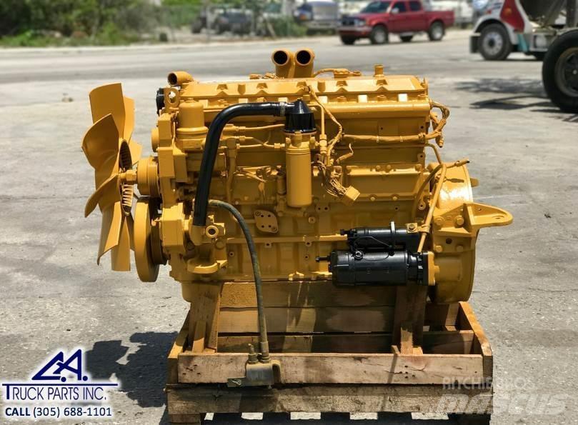 CAT 3116 Κινητήρες