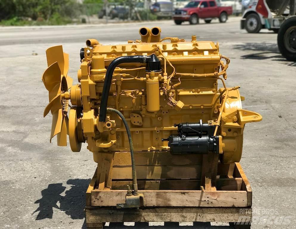 CAT 3116 Κινητήρες