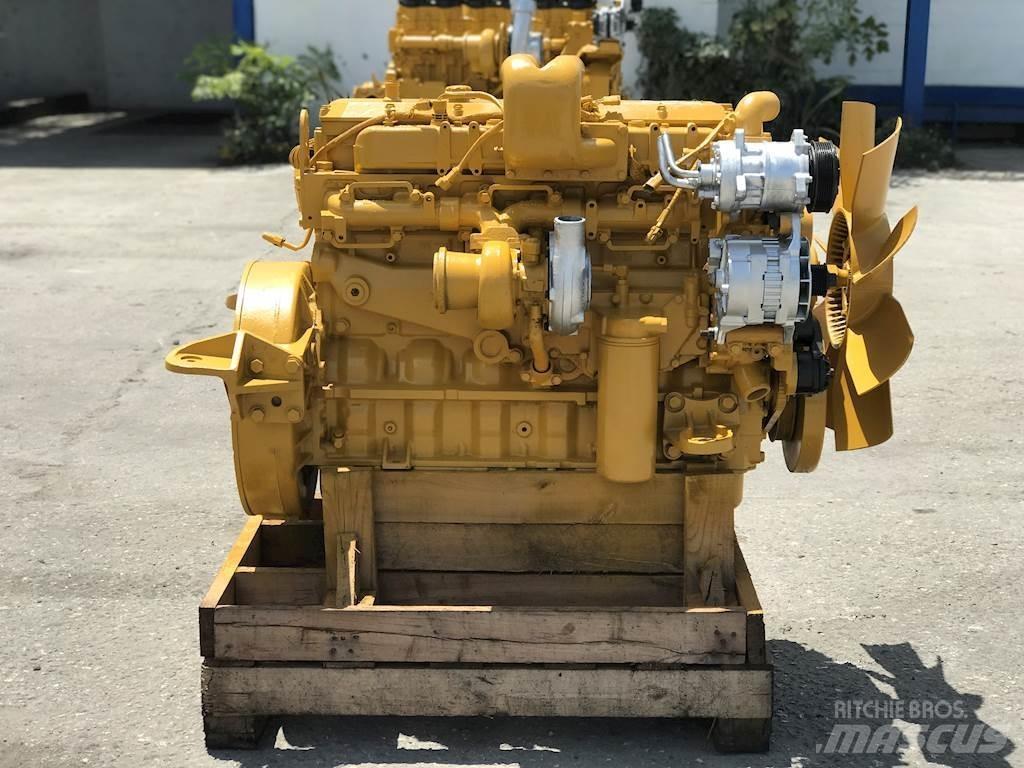 CAT 3116 Κινητήρες