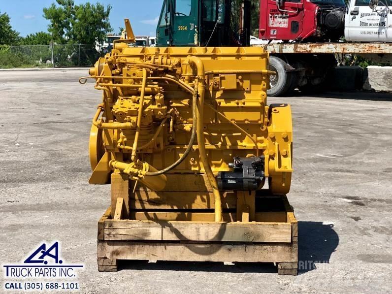 CAT 3116 Κινητήρες