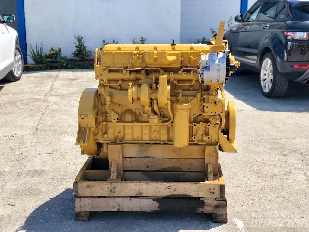 CAT 3116 Κινητήρες