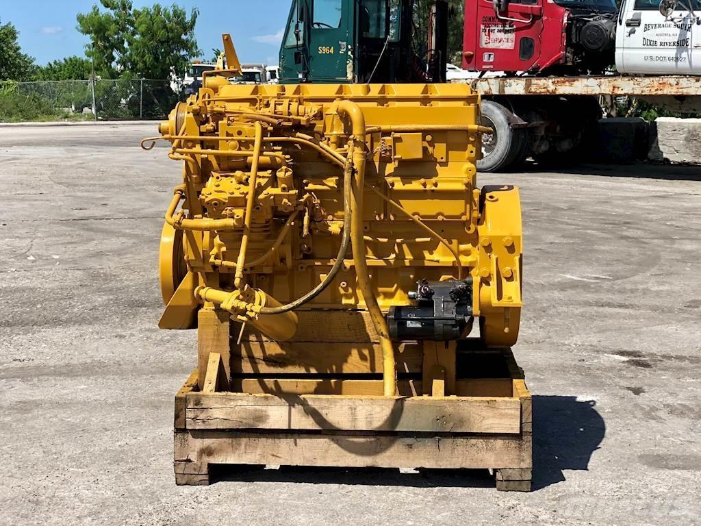 CAT 3116 Κινητήρες