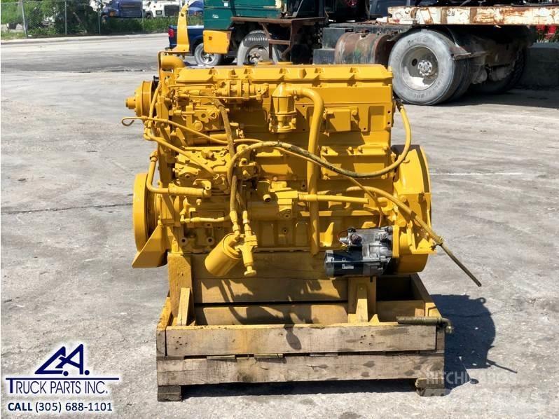 CAT 3116 Κινητήρες