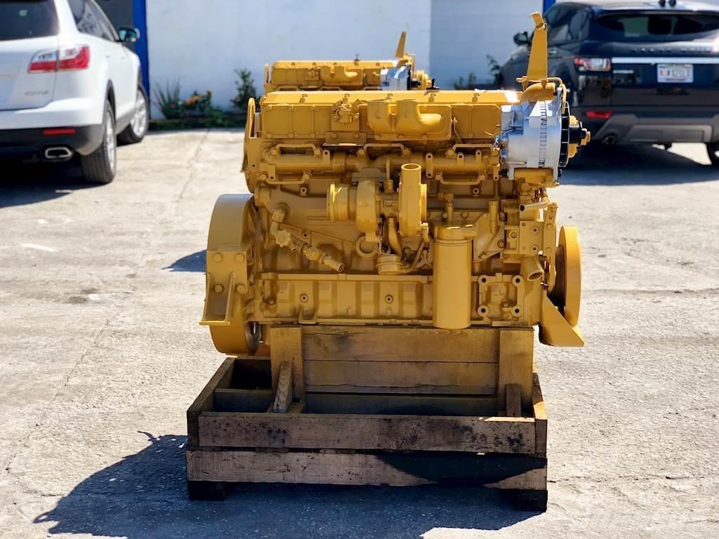 CAT 3116 Κινητήρες